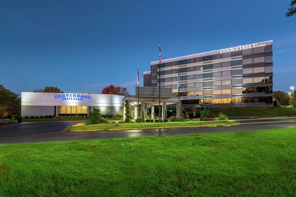 Doubletree By Hilton Winston Salem - University, Nc Hotel Exterior photo